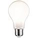 28649 Lampada Led Filament Agl 13 Watt Classica Lampadina Dimmerabile Opaco 2700 K Bianco Caldo E27 - Foto miniatura 1
