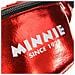 Crafts - Tracolla Borsa A Minnie, Da Donna Colore Rosso, 5 X 11 X 26 Cm (larghezza X Altezza X Profondità).  - Foto miniatura 2
