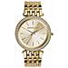 Mk3430 Darci Cristallo Tono Oro Acciaio Ladies Watch - Foto miniatura 1