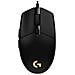 Mouse Gaming G102 Lightsync Ottico 6 Tasti 8000 DPI Colore Nero - Foto miniatura 2