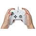 Controllore Cablato Per Nintendo Switch - Bianco - Nintendo Interruttore - Foto miniatura 3