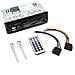 Clementine 8440 4x45w Usb Sd Aux 12v Lettore Mp3 Per Auto Mp3 Con Set Di 2 Altoparlanti Per Auto Coassiali Hifi500, 100w, 12,7 Cm - Foto miniatura 6
