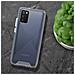 Cover Samsung Galaxy A02s Bi-materiale Collezione Cristal Trasparente - Foto miniatura 2