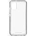 Cover Samsung Galaxy A02s Bi-materiale Collezione Cristal Trasparente - Foto miniatura 1
