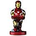 Statuetta Iron Man - Supporto E Caricatore Per Controller E Smartphone - Gioco Squisito - Foto miniatura 1