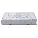 Yayza 1-premium Pack Ip44 12v 1a 12w Di Uscita Costante Di Tensione 5 -100 Del Driver Triac Led Dimmerabili Ac Dc Di Commutazione Di Bassa Tensione Trasformatore Di Alimentazione - Foto miniatura 2