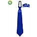 Accessorio Cravatta Paillettes Royal Carnevale - Foto miniatura 1
