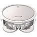 Robot Aspirapolvere Wifi 135316 Voltaggio 14,4 V Colore Bianco - Foto miniatura 1