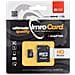 Scheda Di Memoria Micro Sdhc Da 8 Gb Classe 10, Nero - Foto miniatura 2