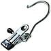 Appendiabiti Con Clip Acciaio Inossidabile   10-pack - Foto miniatura 11