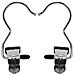 Appendiabiti Con Clip Acciaio Inossidabile   10-pack - Foto miniatura 7
