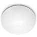Suede - Lampada Da Soffitto Led Tonda Bianca Piccola 28Cm 12W - Foto miniatura 1