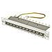 J02022A0057, Grigio, RJ45, Cat. 6A, Cat. 5e, IEC 60603-7-5 / -7-3 - Foto miniatura 1