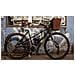 Luce Anteriore a LED per Bici Colore Rosso - Foto miniatura 4