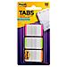 686L-PGO Blank tab index Verde, Arancione, Rosa, Bianco intercalare - Foto miniatura 1