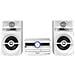 Sistema Mini Hi-Fi SC-UX102 Lettore CD Radio DAB+ / FM Potenza Totale 300 W Bluetooth - Bianco - Foto miniatura 1