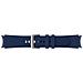 Cinturino Et-sfr88snegeu Smartwatch Galaxy Watch4 Watch4 Classic Band Ridge Sport Blu Marino - Foto miniatura 1