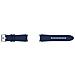 Cinturino Et-sfr88snegeu Smartwatch Galaxy Watch4 Watch4 Classic Band Ridge Sport Blu Marino - Foto miniatura 3