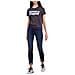 Jeans Donna 721 Skinny A Vita Alta - Foto miniatura 2