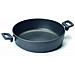 Woll SG24 Paraschizzi In Silicone Rotondo Per Padelle - Diametro 24 Cm, Multiuso, Resistente Al Calore