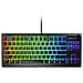 Tastiera Da Gioco Apex 3 Tenkeyless, Luce Led Rgb, Layout Nordico, Interruttori Neri, Cablati, Silenziosi - Foto miniatura 4