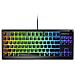 Tastiera Da Gioco Apex 3 Tenkeyless, Luce Led Rgb, Layout Nordico, Interruttori Neri, Cablati, Silenziosi - Foto miniatura 1