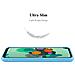 Custodia Compatibile Con Huawei Mate 30 Lite In Candy Blu - Coperchio Protettivo In Silicone Tpu Flessibile - Foto miniatura 4