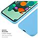 Custodia Compatibile Con Huawei Mate 30 Lite In Candy Blu - Coperchio Protettivo In Silicone Tpu Flessibile - Foto miniatura 7