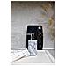 Onyx - Dispenser Di Sapone Liquido In Marmo, 230 Ml, Wenko - Foto miniatura 3