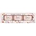 Set 3 Candele Pink Sands Yankee Candle Rosa - Foto miniatura 1
