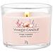 Set 3 Candele Pink Sands Yankee Candle Rosa - Foto miniatura 3