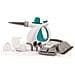 Pulitore A Vapore Portatile 10 In 1 - Pulitore A Vapore - 1000 W - Serbatoio Dell'acqua 250 Ml - Fino A 10 Minuti Di Calore - Foto miniatura 1