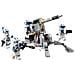 75345 Star Wars Battle Pack Clone Troopers Legione 501 - Foto miniatura 2