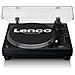 Giradischi Lenco L 3818 Black - Foto miniatura 1