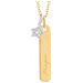 Gioielleria P7217cdawwc93. Collana, Colore Oro. Donna. - In ordine - Foto miniatura 2
