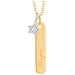 Gioielleria P7217cdawwc93. Collana, Colore Oro. Donna. - In ordine - Foto miniatura 3