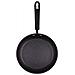 Padella Ø28 X 5,2 Cm. Alluminio Forgiato, Colore Rame Metallizzato, Manico Rivestito In Silicone, Induzione - Foto miniatura 6