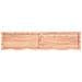 Piano Tavolo Marrone 180x40x (2-4) cm Massello Rovere Trattato - Foto miniatura 6
