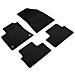 Set Tappeti Su Misura In Moquette - Compatibile Per Renault Clio V 5p (08/19>) - Foto miniatura 1