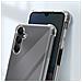 Cover Per Samsung Galaxy A05s Anti-urto Flessibile Classic Bump Trasparente - Foto miniatura 2
