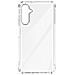 Cover Per Samsung Galaxy A05s Anti-urto Flessibile Classic Bump Trasparente - Foto miniatura 1