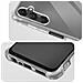 Cover Per Samsung Galaxy A05s Anti-urto Flessibile Classic Bump Trasparente - Foto miniatura 5