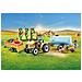 71442 Country Trattore con Rimorchio e Cisterna - Foto miniatura 4