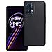 Custodia Tpu Silicone Cover Case Per Realme 9 Pro Black - Foto miniatura 1