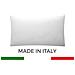 Guanciale Cuscino Letto Memory Anallergico Traspirante Antibatterico Fresh - Foto miniatura 3