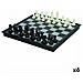 Tabellone Da Scacchi E Dama Plastica (6 Unità) - Foto miniatura 1