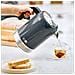 Bollitore Grigio Acciaio Inossidabile Plastica 1,7 L - Foto miniatura 4