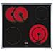 iQ300 EA64RGNA1E piano cottura Nero Da incasso 60 cm Ceramica 4 Fornello (i) - Foto miniatura 1