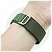 Cinturino Per Apple Watch Ultra 49mm In Tessuto, Kaki - Foto miniatura 4