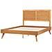 Letto Istres 160 X 200 Cm Frassino Naturale - Foto miniatura 2